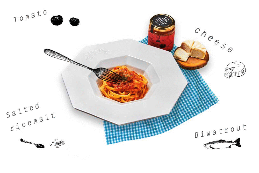 パスタソース