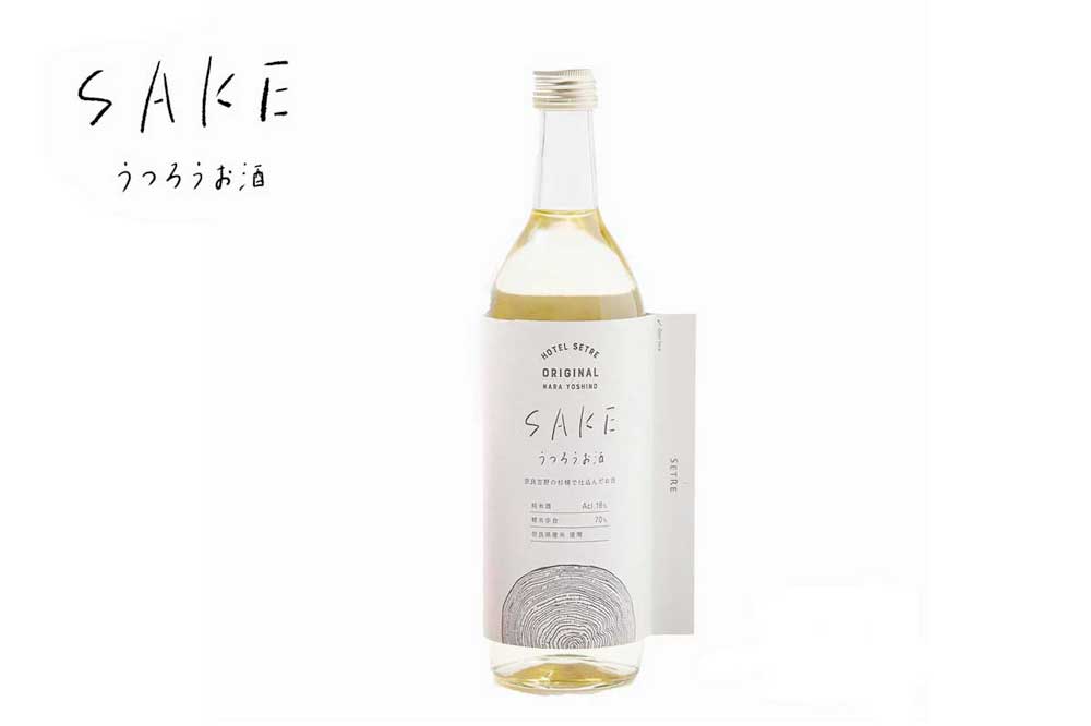 SAKE うつろうお酒
