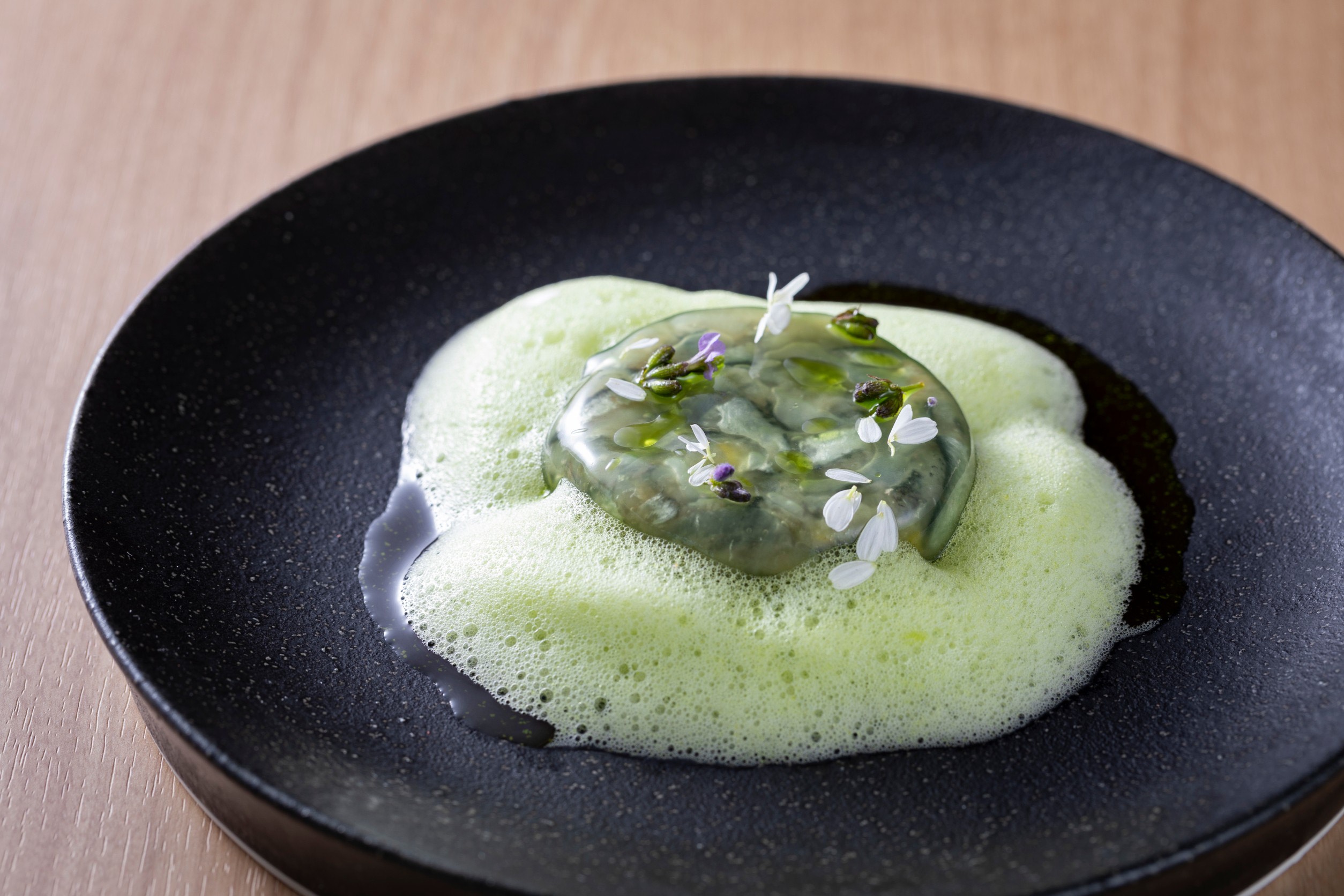 <p>【G】<span>きゅうりと鰯のアンサンブル　夏バージョン</span></p>
