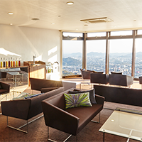 クラブラウンジ