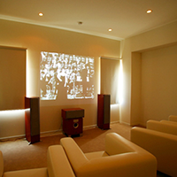 シアタールーム