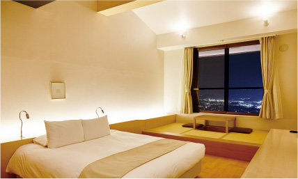 スタイリッシュなお部屋