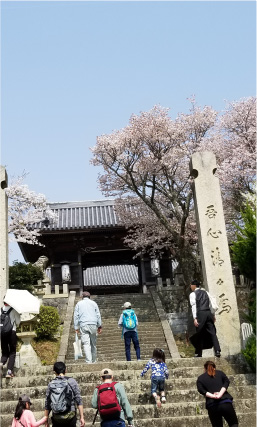 パワースポット廣峯神社