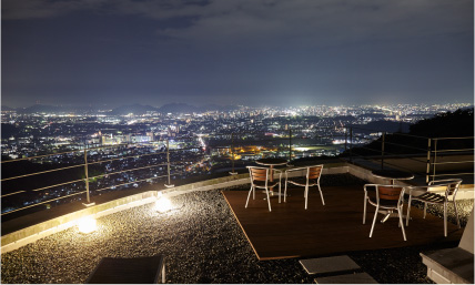 ヒーリングテラス