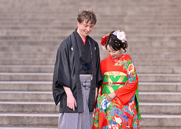 Kimono dressing Experience