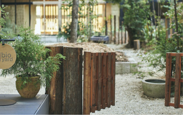 Coexistence with Nature