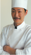 ホテルセトレ神戸・舞子料理長