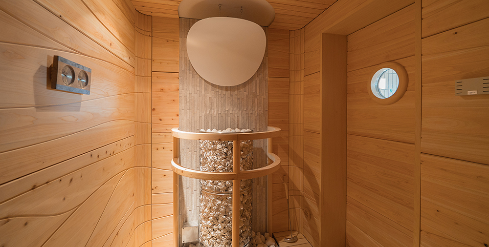 Bath & Sauna