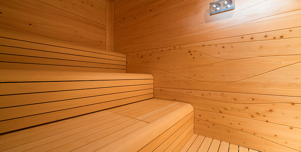 Bath & Sauna