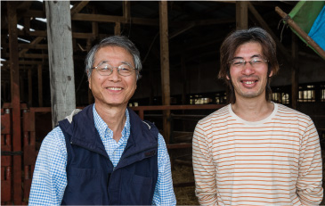 金井畜産のまほろば赤牛