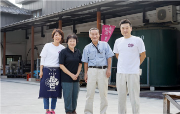 美吉野醸造の酒粕
